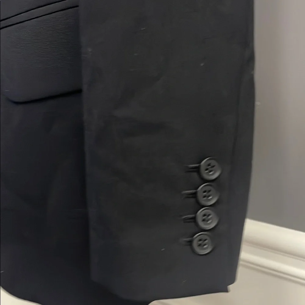 NWT, J.Crew Black Blazer - Picture 5 of 7
